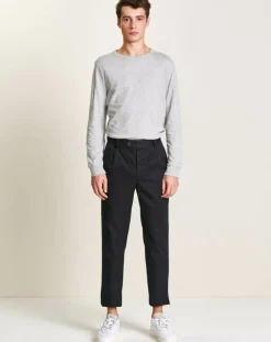 Pantalon Jazz bleu marine