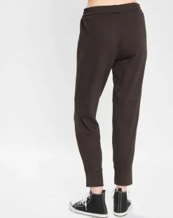 Pantalon jogging Lontta marron