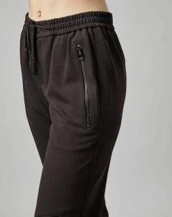 Pantalon jogging Lontta marron