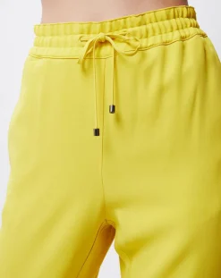 Pantalon Johanna jaune