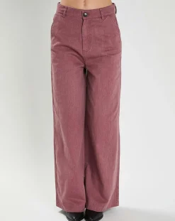 Pantalon Joy rust
