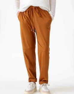 Pantalon Jules tabac