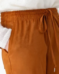 Pantalon Jules tabac