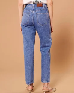 Pantalon Julio denim