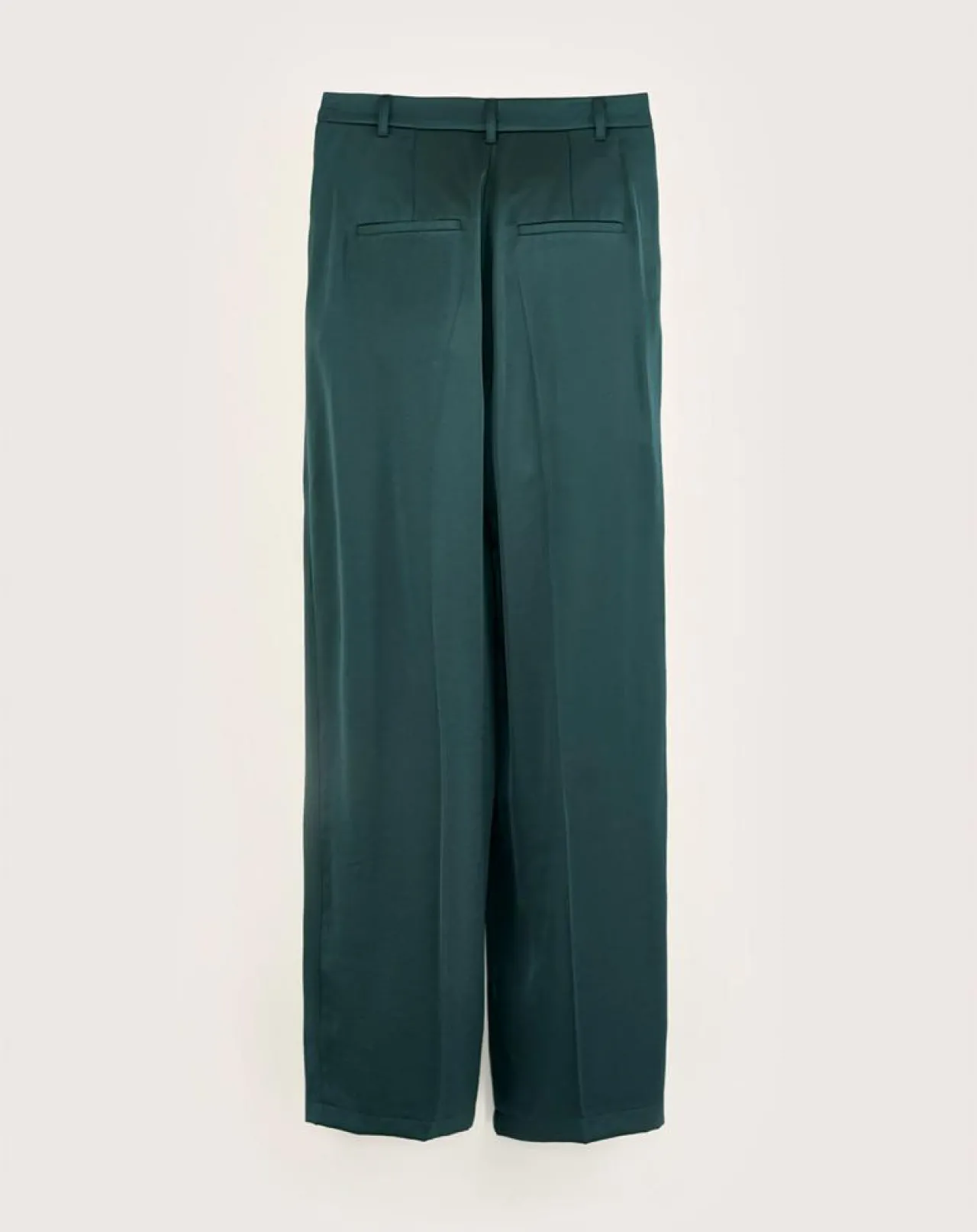 Pantalon large taille haute Dominic hunter
