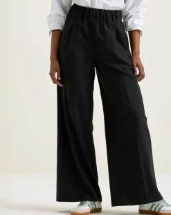 Pantalon large Vespa anthracite