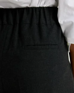 Pantalon large Vespa anthracite