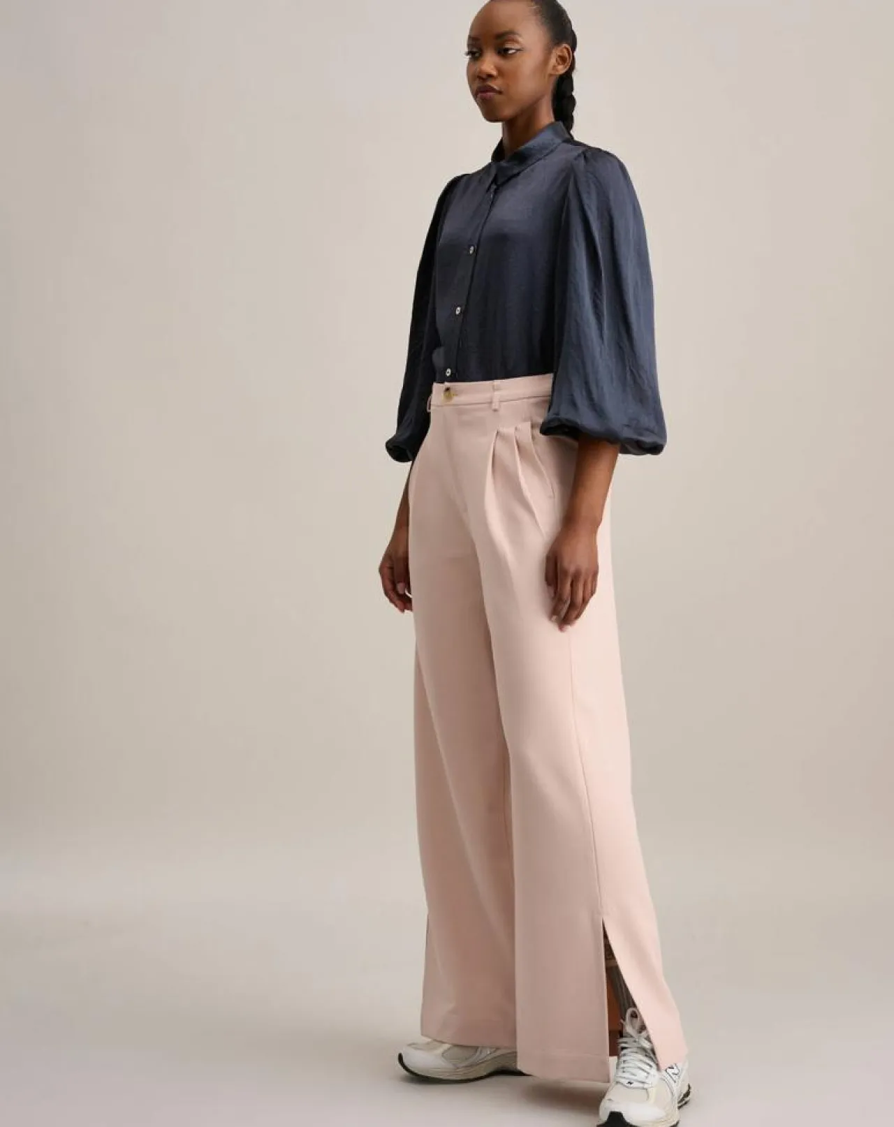 Pantalon large Volky pêche