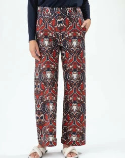 Pantalon Lauren baroque