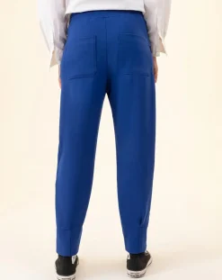 Pantalon Liam indigo