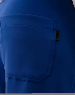 Pantalon Liam indigo