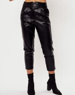 Pantalon Livia noir