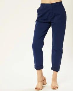 Pantalon Lorris encre