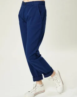 Pantalon Lorris encre