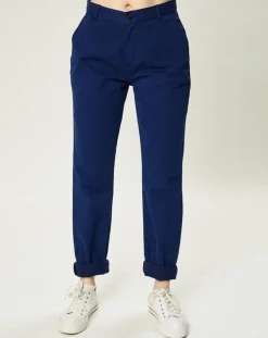 Pantalon Lorris encre