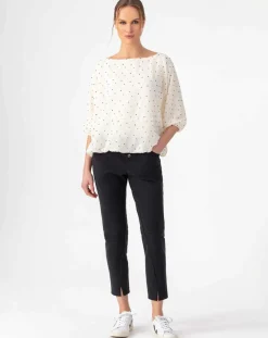 Pantalon Malone noir