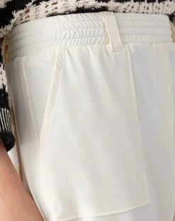 Pantalon Masa vanille