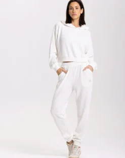 Pantalon Mika ivoire