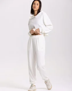 Pantalon Mika ivoire