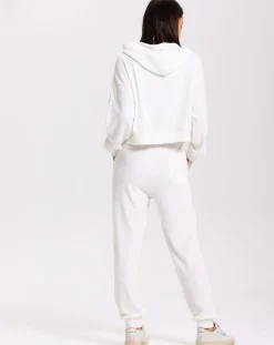 Pantalon Mika ivoire