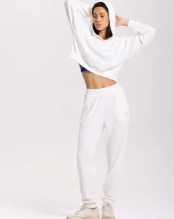 Pantalon Mika ivoire