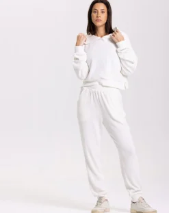 Pantalon Mika ivoire