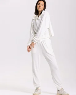 Pantalon Mika ivoire