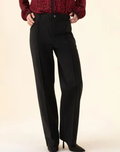 Pantalon Mike noir