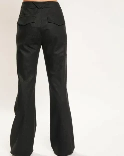 Pantalon Mila anthracite