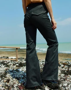 Pantalon Mila anthracite