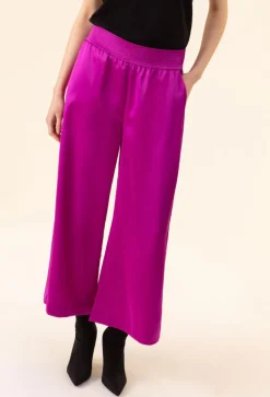Pantalon Orpin rose
