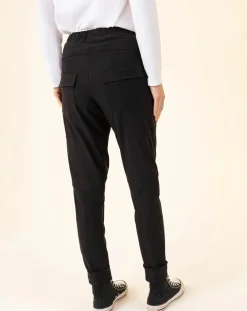 Pantalon Padre noir