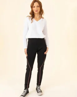 Pantalon Padre noir