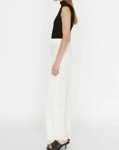 Pantalon Panpi blanc