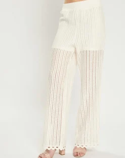 Pantalon Panpi blanc