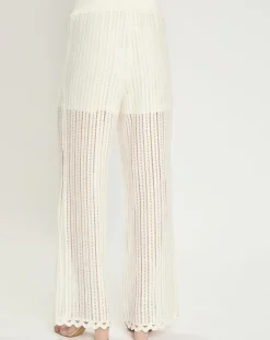 Pantalon Panpi blanc