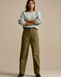 Pantalon Parker military