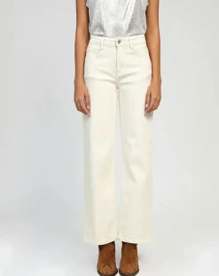 Pantalon Party écru