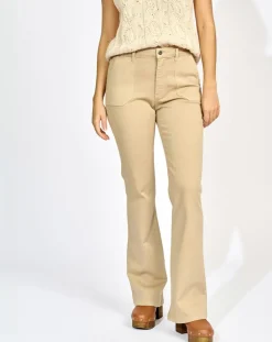 Pantalon Patsi beige