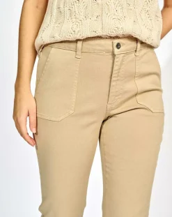Pantalon Patsi beige