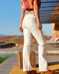 Pantalon Patsi écru