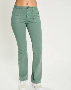 Pantalon Patsi sauge