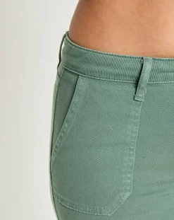 Pantalon Patsi sauge