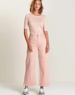 Pantalon Penha rose