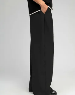 Pantalon Pepina noir