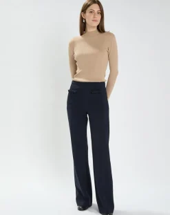 Pantalon Perlita nocturne