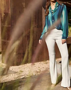 Pantalon Ph2700 écru