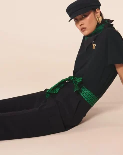 Pantalon Philippe nocturne