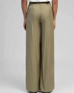 Pantalon Phoebelane kaki