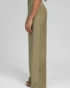 Pantalon Phoebelane kaki